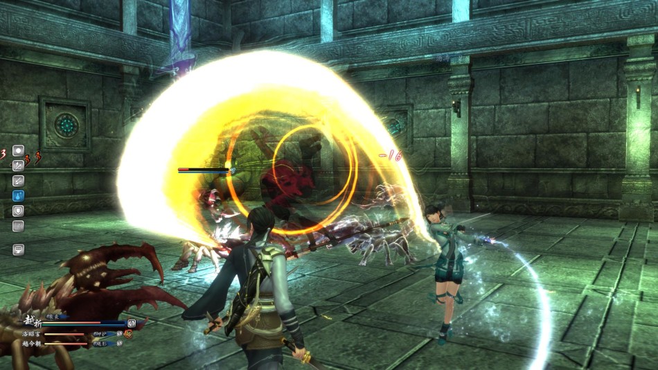 仙剑6全特效截图_Z攻略-专注于游戏攻略的网站