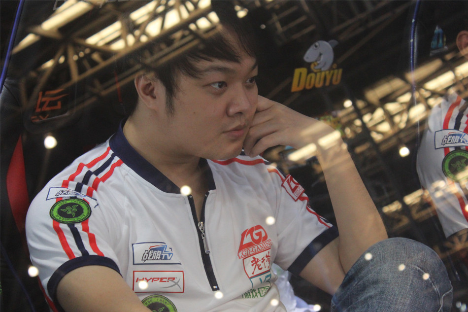 G联赛2015总决赛现场精彩图集-DOTA2专区