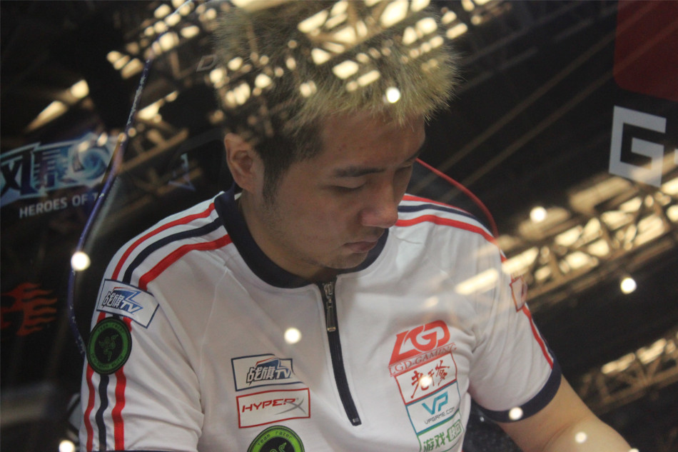 G联赛2015总决赛现场精彩图集-DOTA2专区