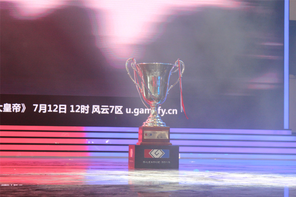 G联赛2015总决赛现场精彩图集-DOTA2专区