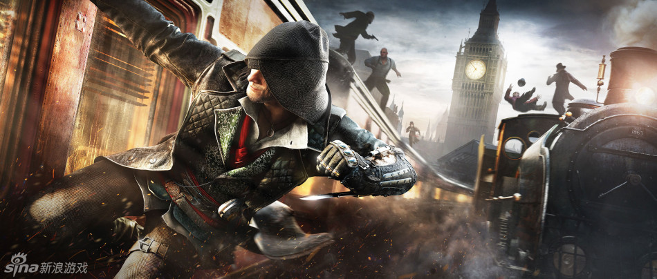 刺客教条:枭雄Comic-Con新截图_Z攻略-专注于