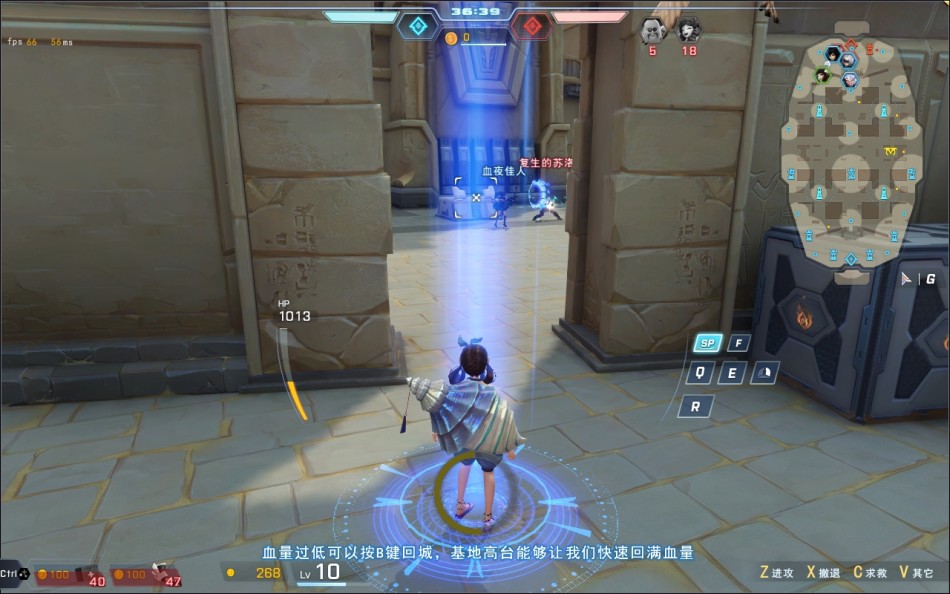 CGWR 无尽战区评测截图_Z攻略-专注于游戏攻