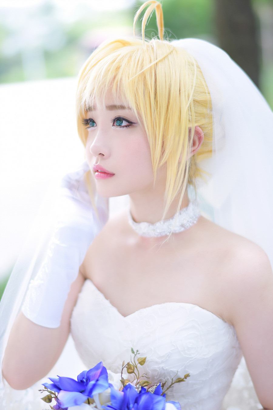 cosplay婚纱照_婚纱照风格