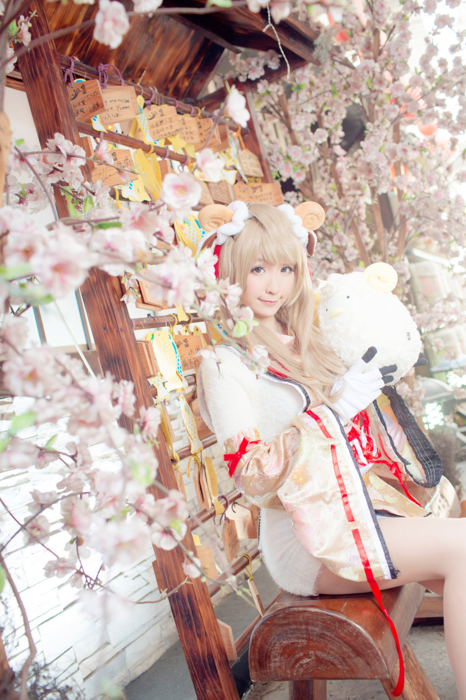 JOJO替身也做给你看 一周大师级COS美图_Z