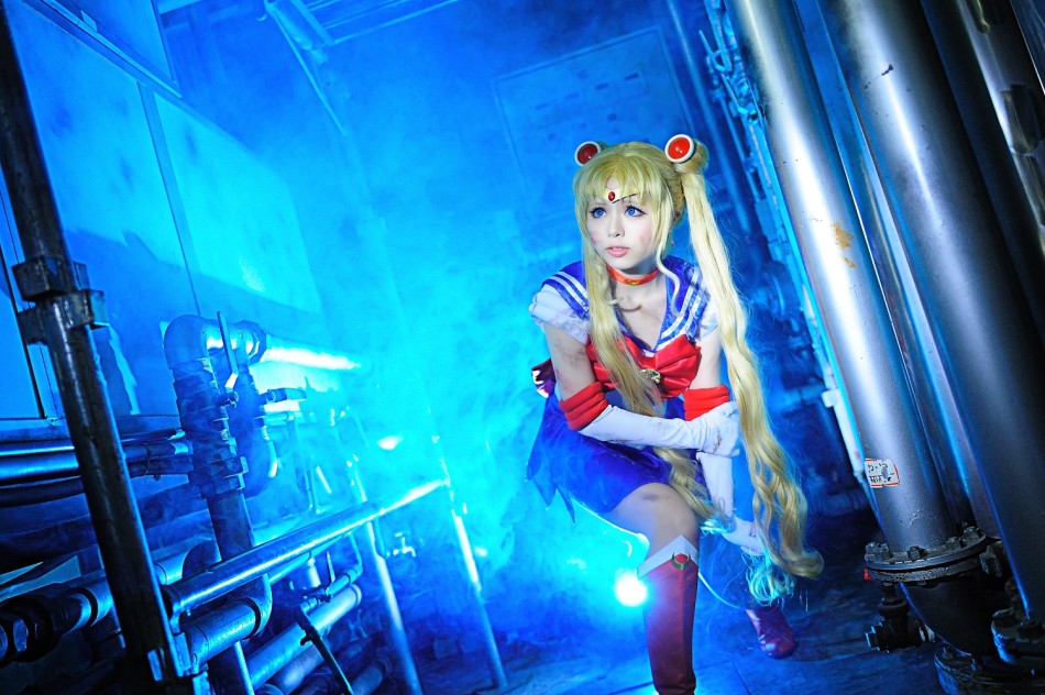 JOJO替身也做给你看一周大师级COS美图