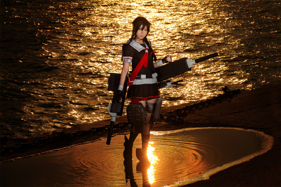 JOJO替身也做给你看 一周大师级COS美图_Z