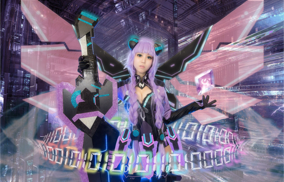 JOJO替身也做给你看 一周大师级COS美图_Z