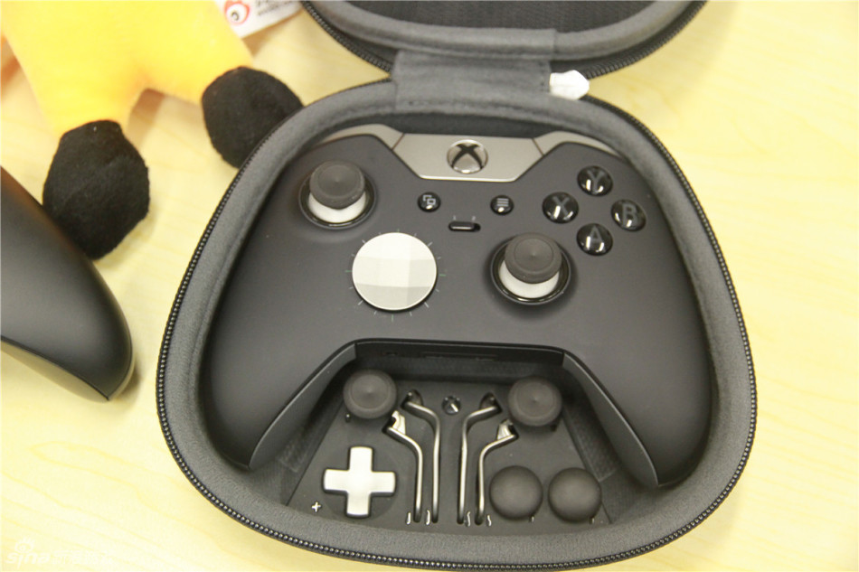 XboxOne精英手柄中国首曝体验