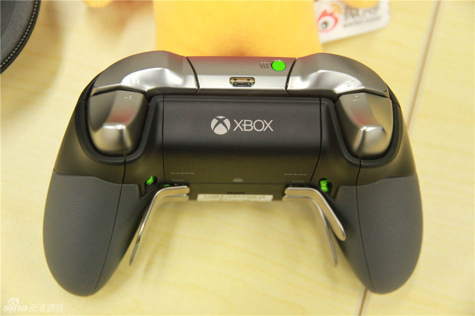 XboxOne精英手柄中国首曝体验