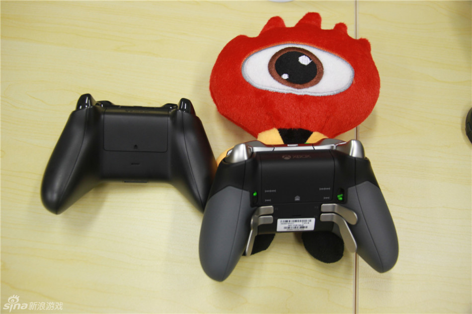 XboxOne精英手柄中国首曝体验