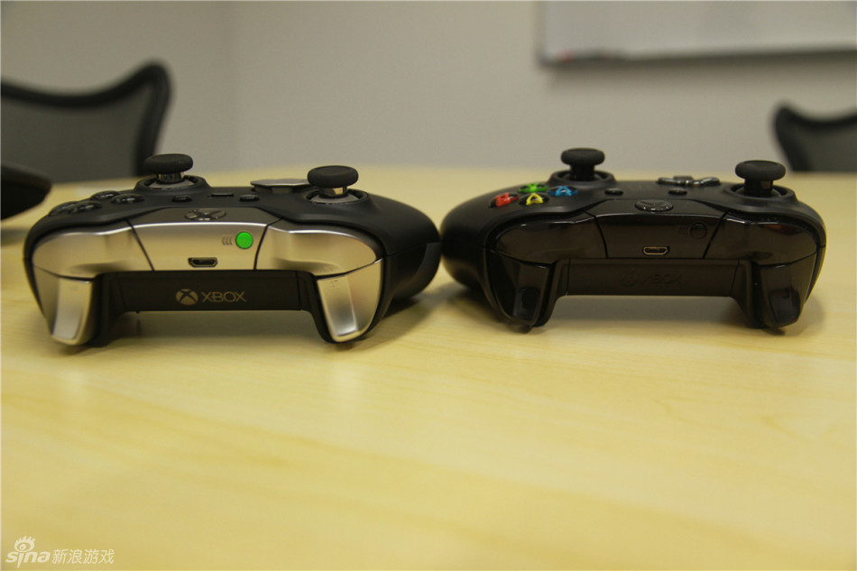 XboxOne精英手柄中国首曝体验