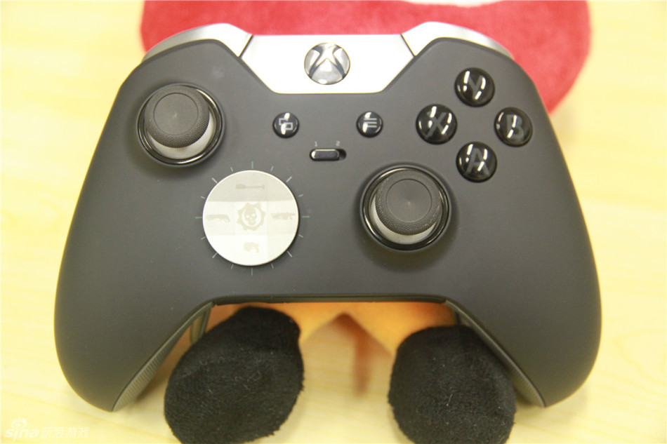 XboxOne精英手柄中国首曝体验