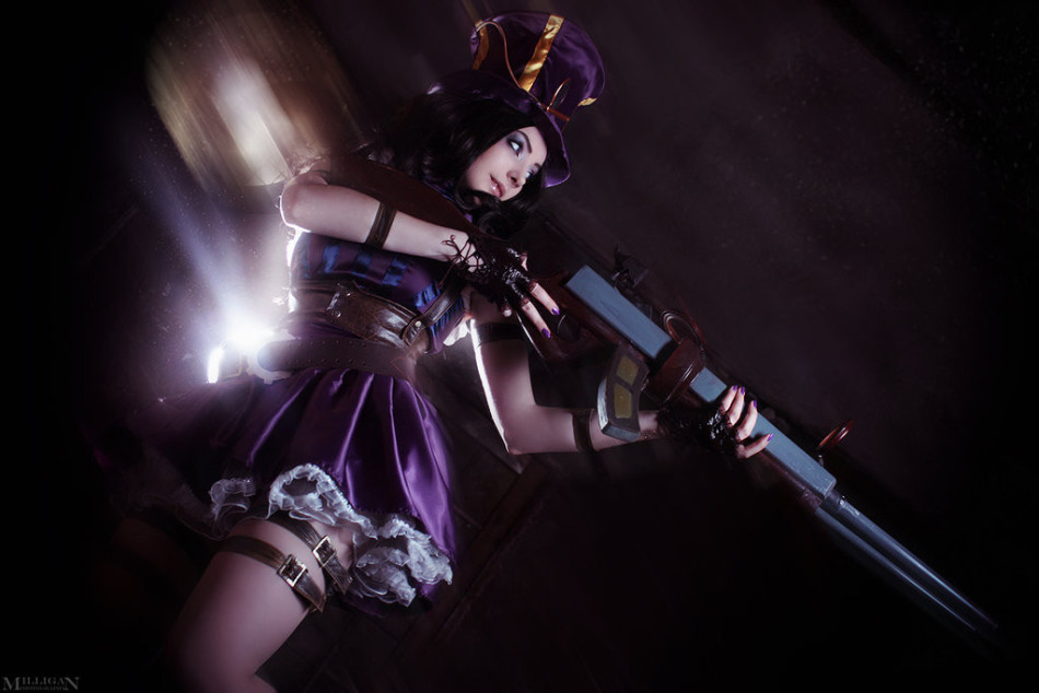 看了绝不后悔 一周大师级游戏COS集锦_Z攻略