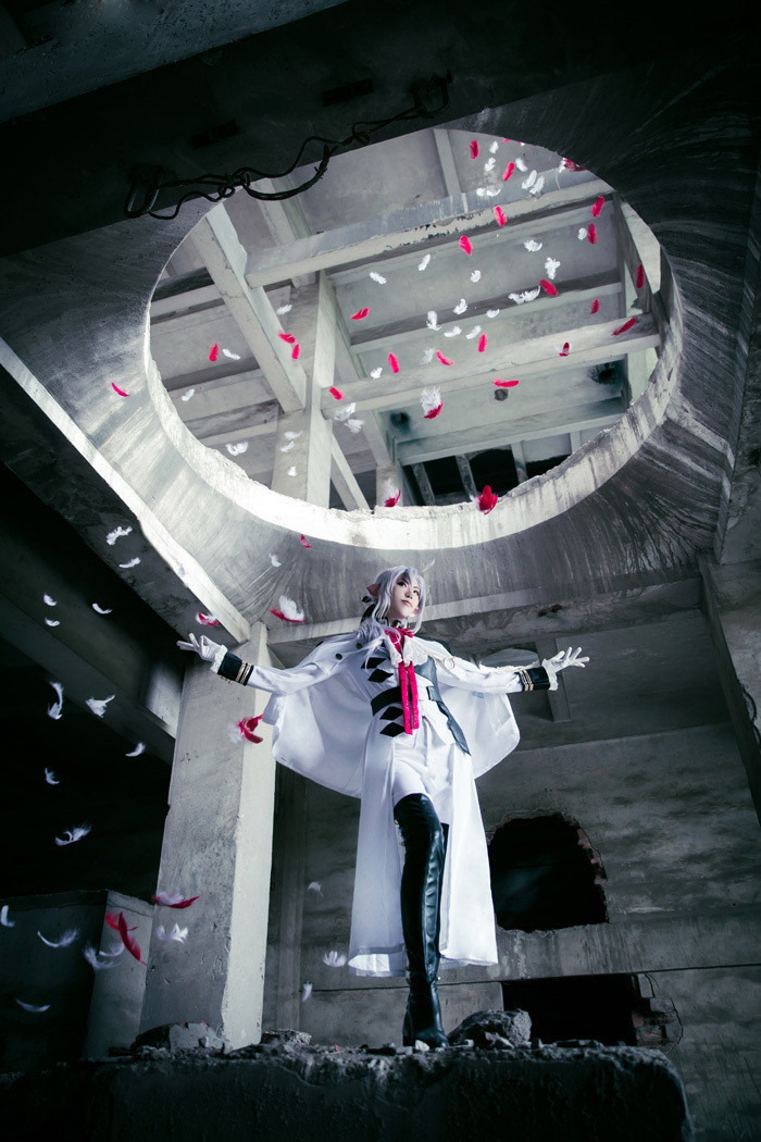 看了绝不后悔 一周大师级游戏COS集锦_Z攻略