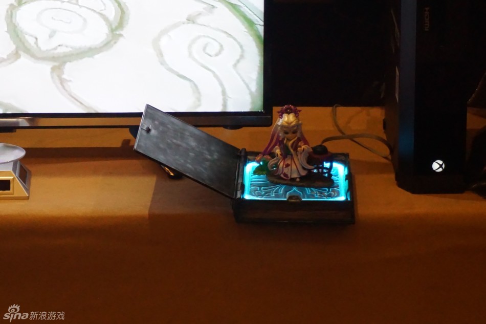 霹雳布袋戏游戏将登国行XB1 - 新浪游戏