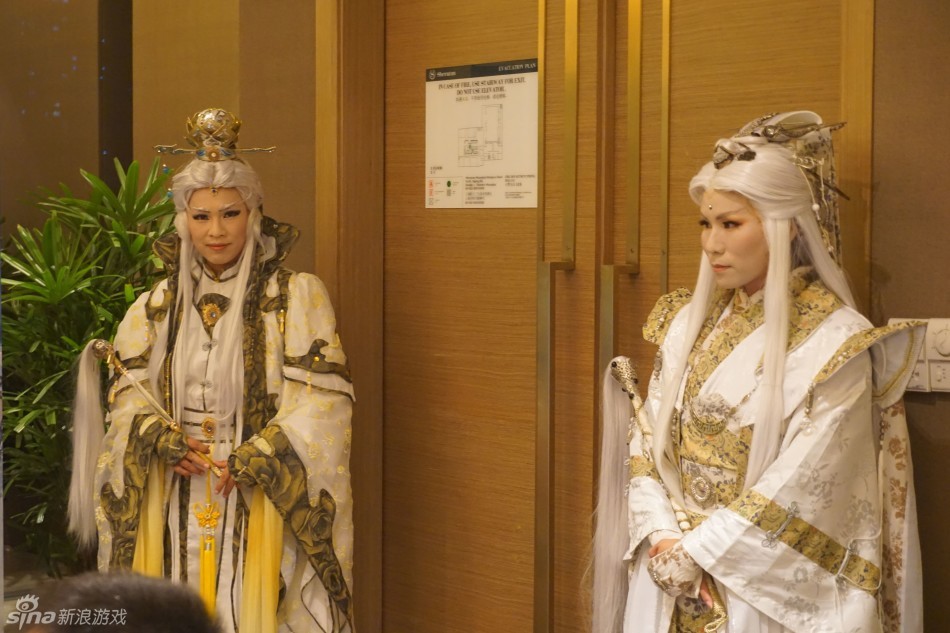 霹雳布袋戏游戏将登国行XB1 - 新浪游戏