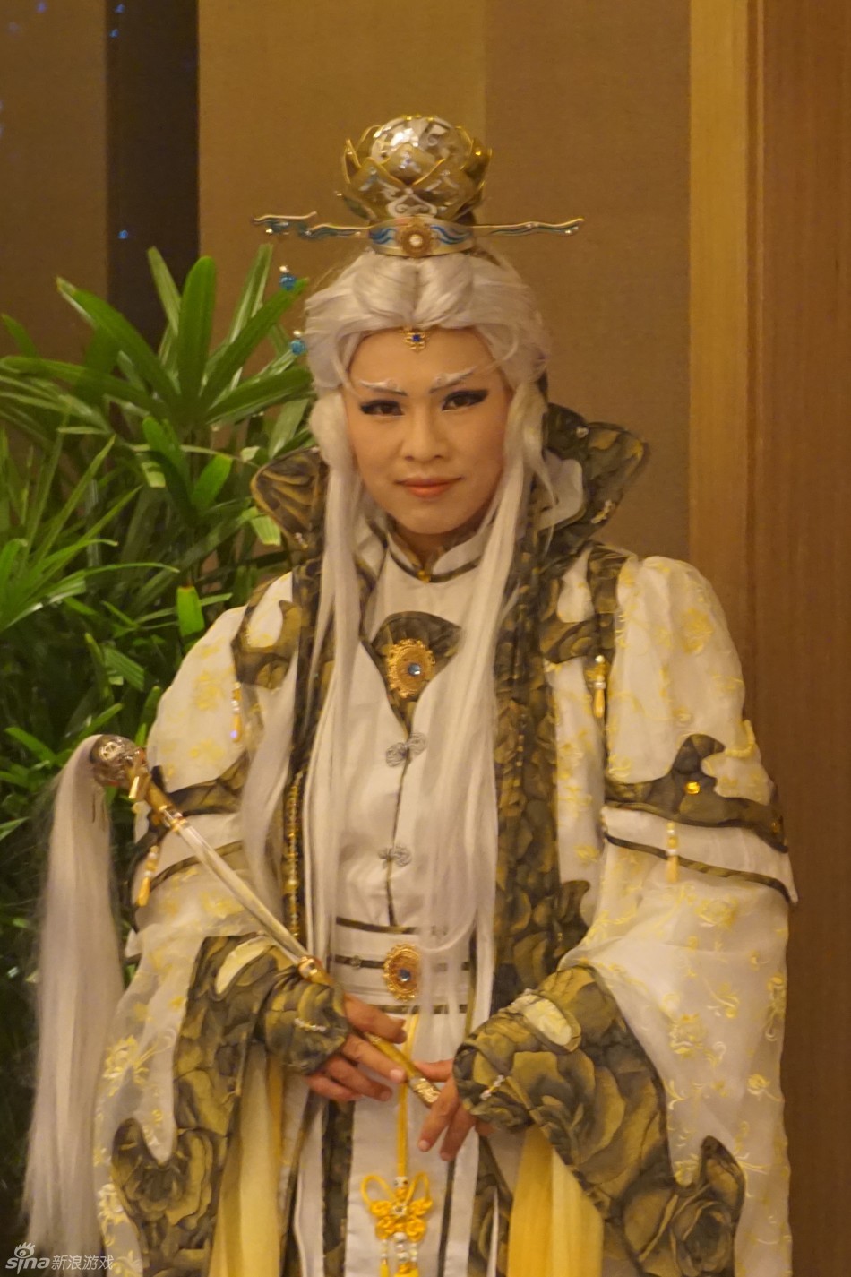 霹雳布袋戏游戏将登国行XB1 - 新浪游戏