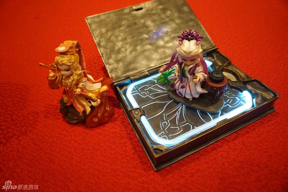 霹雳布袋戏游戏将登国行XB1 - 新浪游戏