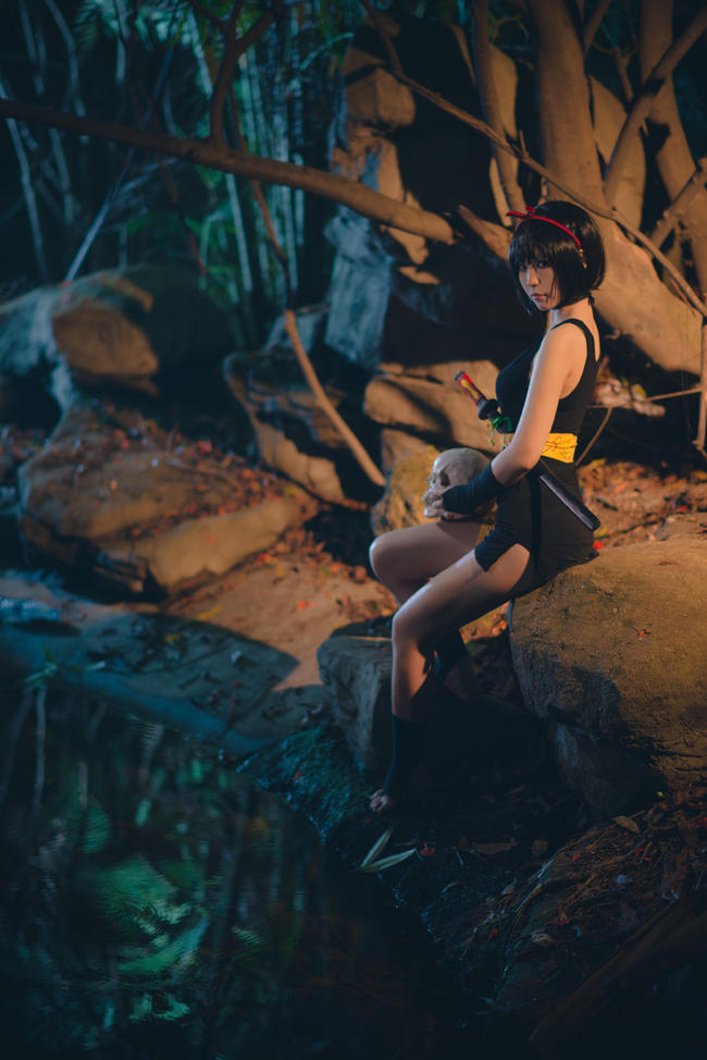 犬夜叉逆发结罗COS_Z攻略-专注于游戏攻略的