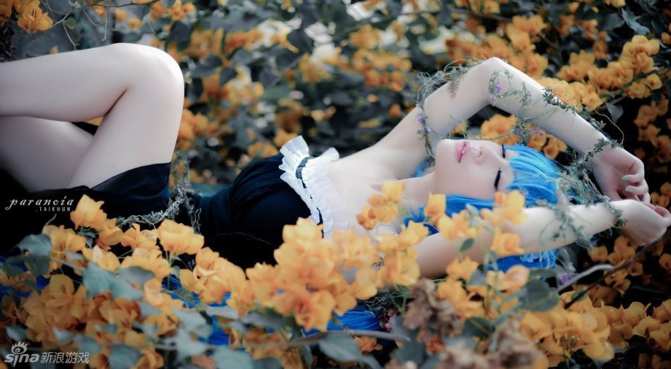 一周大师级Cosplay欣赏_Z攻略-专注于游戏攻略