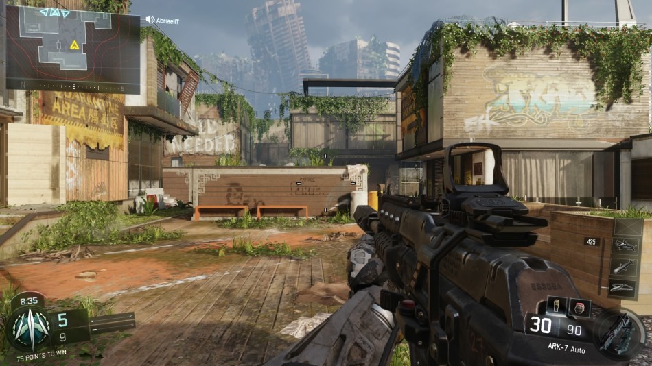 决胜时刻12测试截图_Z攻略-专注于游戏攻略的