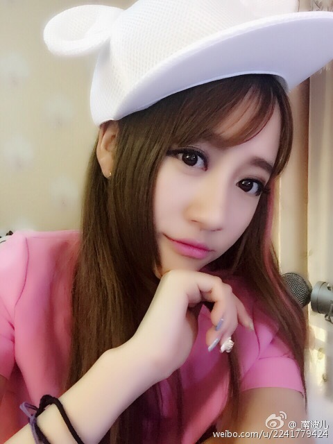 职业电竞女神南波儿的职业梦