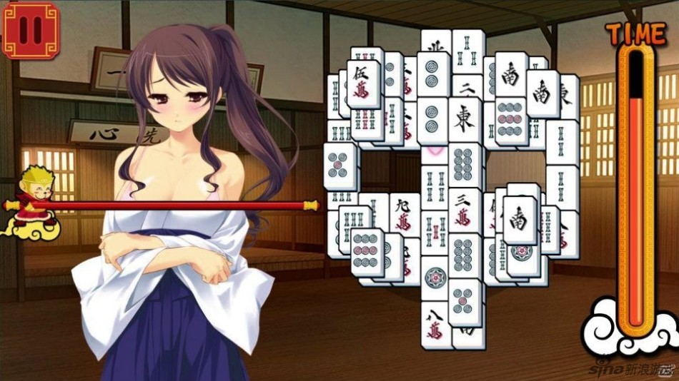 美女脱内衣游戏破解版_美女游戏破解版