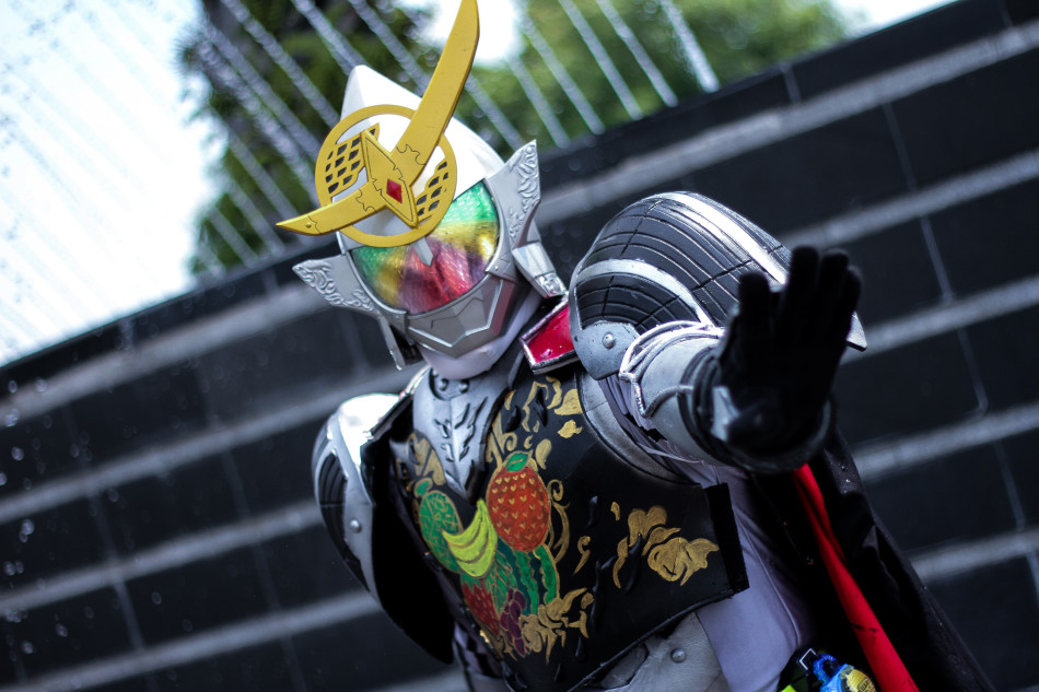 请慢慢欣赏 萌妹游戏动漫COS美照集锦_Z攻略