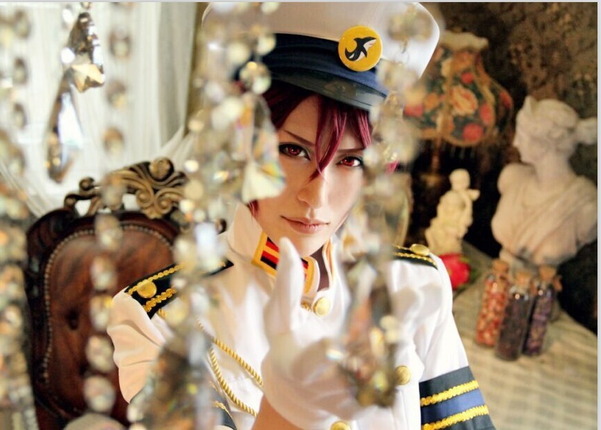 请慢慢欣赏 萌妹游戏动漫COS美照集锦_Z攻略