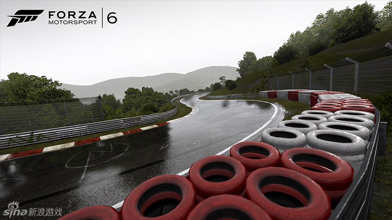 极限竞速6高清赛道美图_Z攻略-专注于游戏攻略的网站