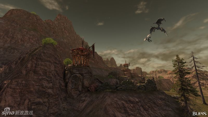 《神佑》终测新地图截图曝光_Z攻略-专注于游