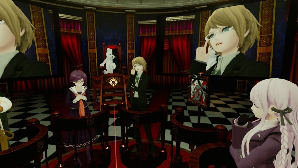 PlayStation VR Demo实机画面_Z攻略-专注于游