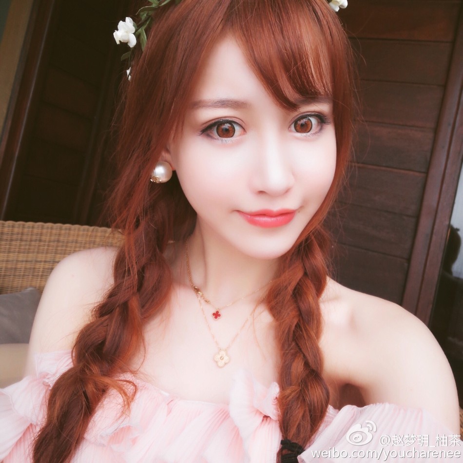 皇族white嫩模女友赵梦玥私照大公开
