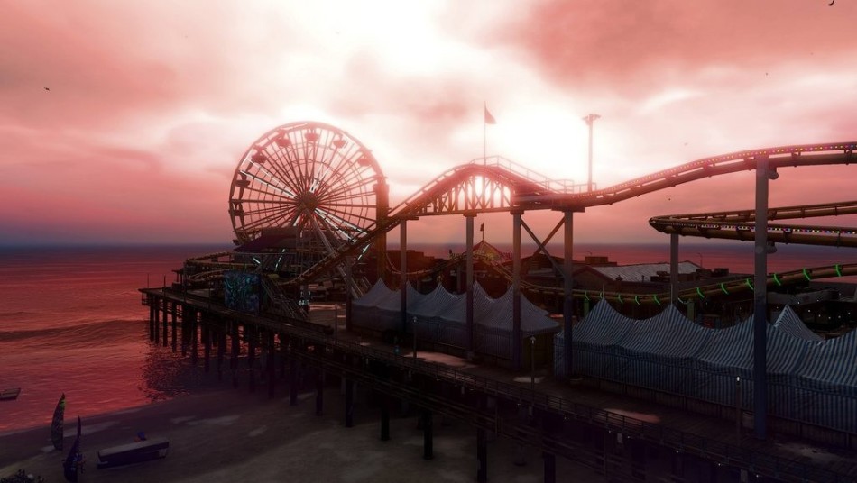 gta5照片级mod图
