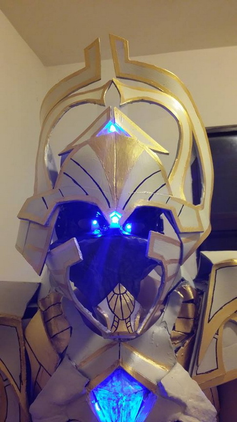 完美还原!2015台湾暴雪COSPLAY大赛精彩图