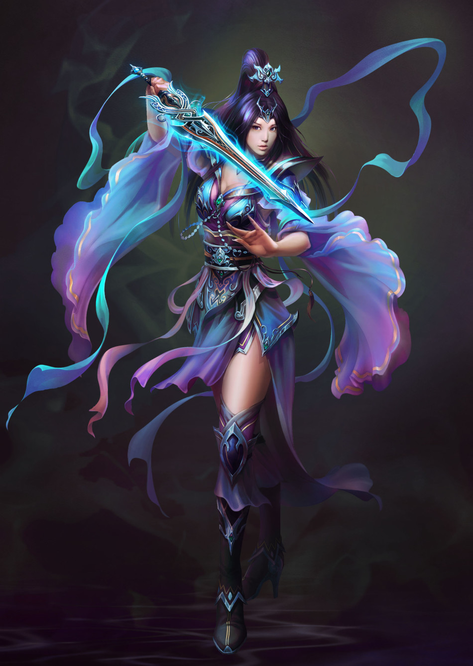 剑尊女