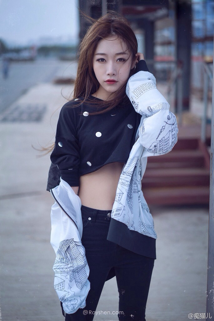 游戏女神陈思雨出征炉石天津站