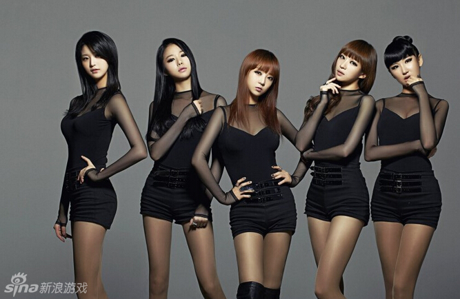 21:14 2#  2015年9月29日  韩国美女组合exid,韩国美女组合exid成员