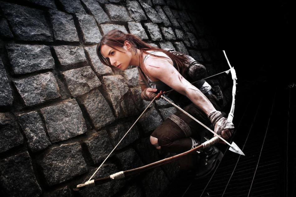 还原度百分百 一周大师级游戏COS集锦_Z攻略