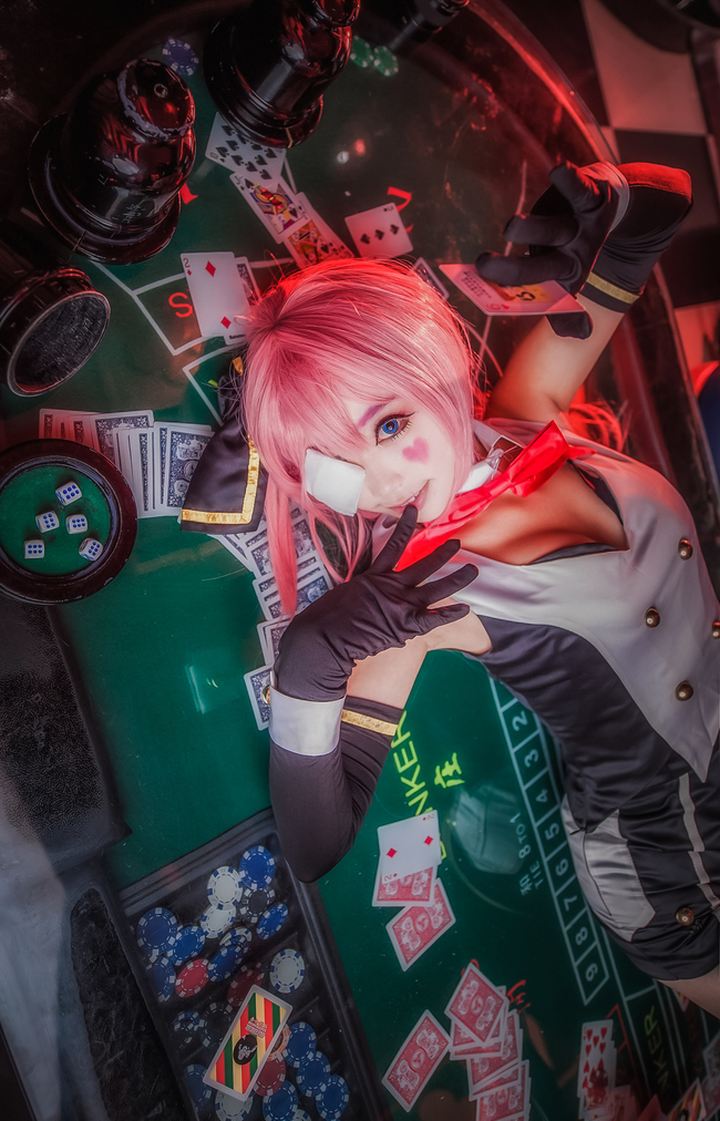 小清新妹子游戏动漫COS_Z攻略-专注于游戏攻