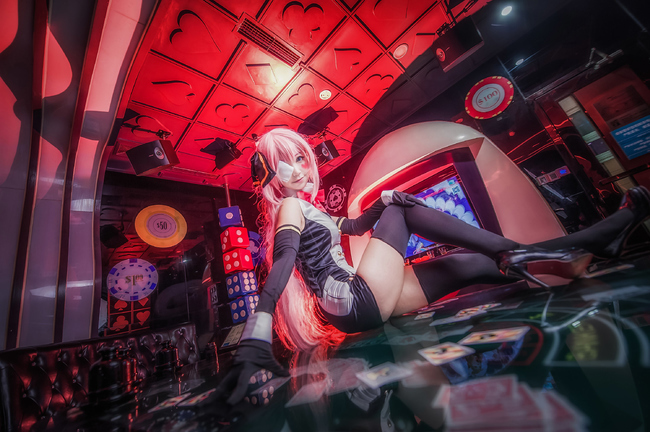 小清新妹子游戏动漫COS_Z攻略-专注于游戏攻