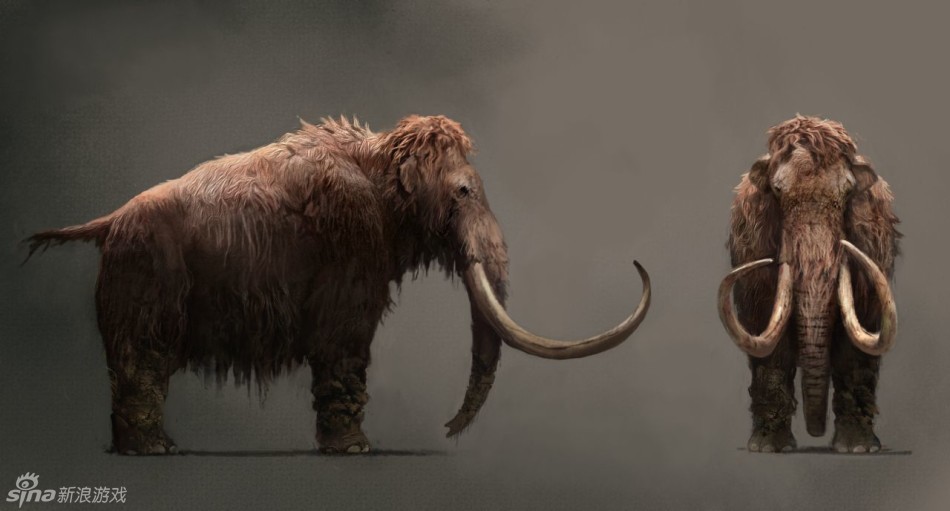 《极地战嚎:野蛮纪源》官方图片