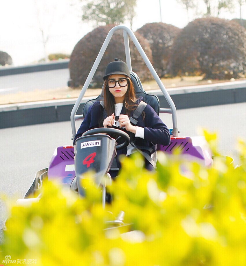 二号女神迪丽热巴代言游戏_Z攻略-专注于游戏