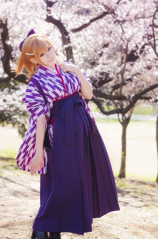 事业线傲人 日本萌妹游戏动漫COS集_Z攻略-专