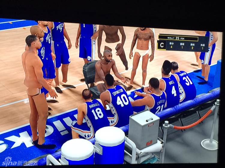 NBA2K16脱衣BUG_Z攻略-专注于游戏攻略的网