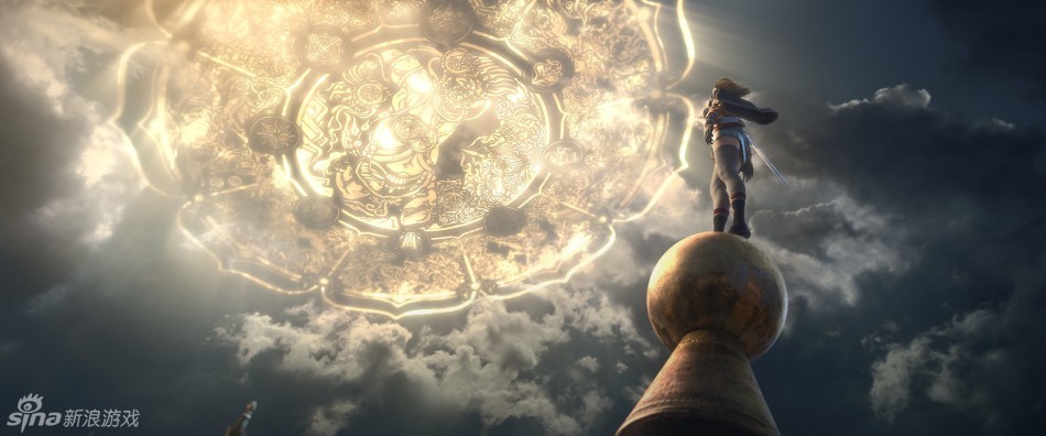 镇魔曲 游戏电影桌布_Z攻略-专注于游戏攻略的