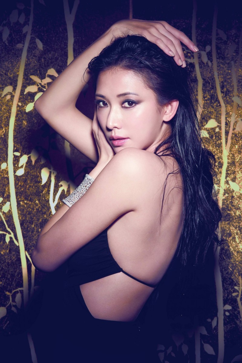 国民女神林志玲代言游戏