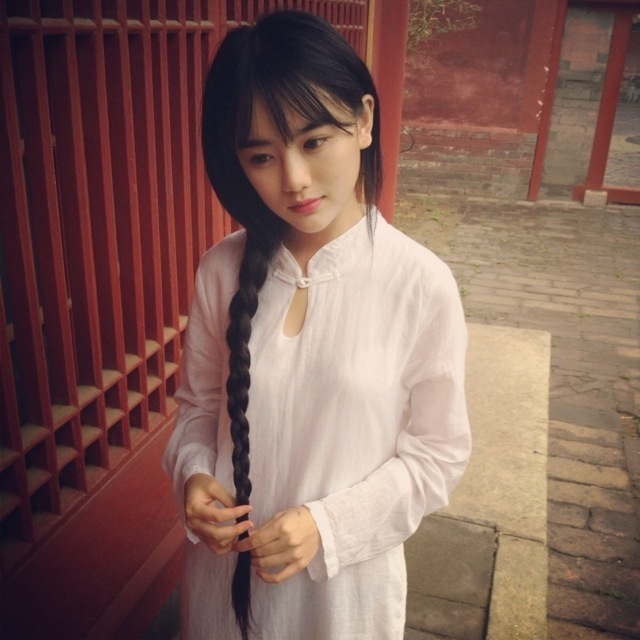 最美碧瑶南笙现身游戏活动