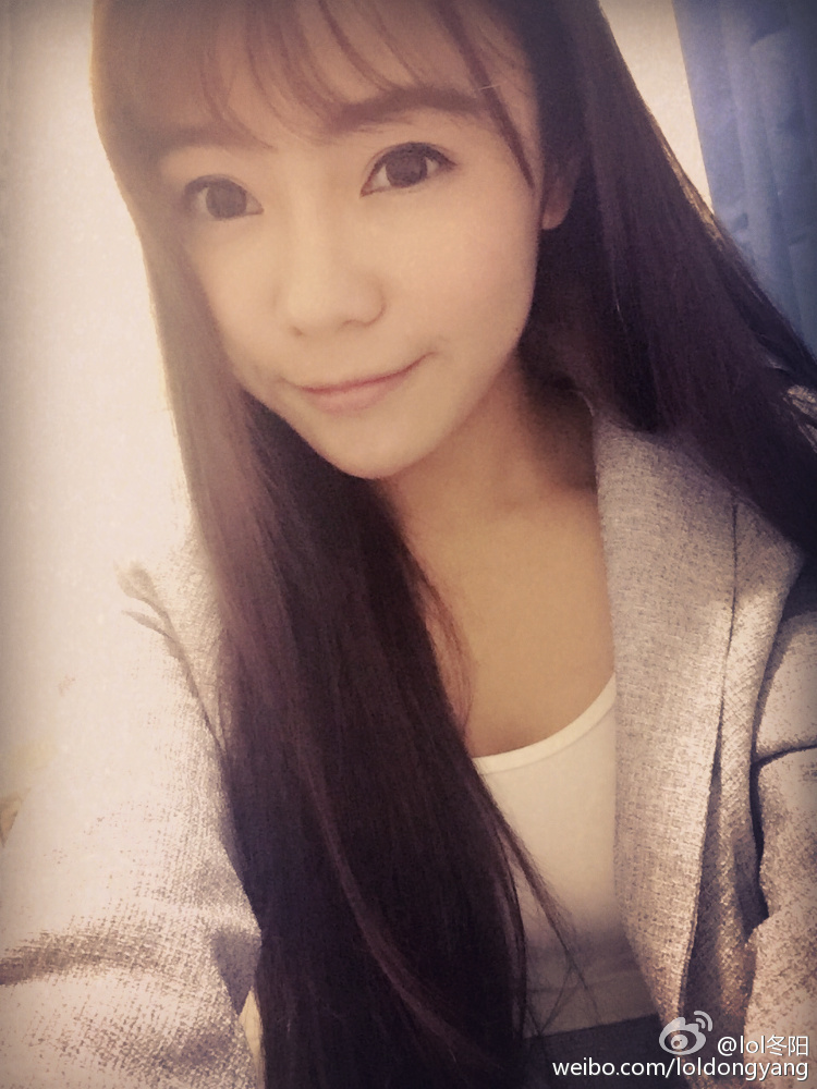 LOL最萌音女主播冬阳_Z攻略-专注于游戏攻略的网站