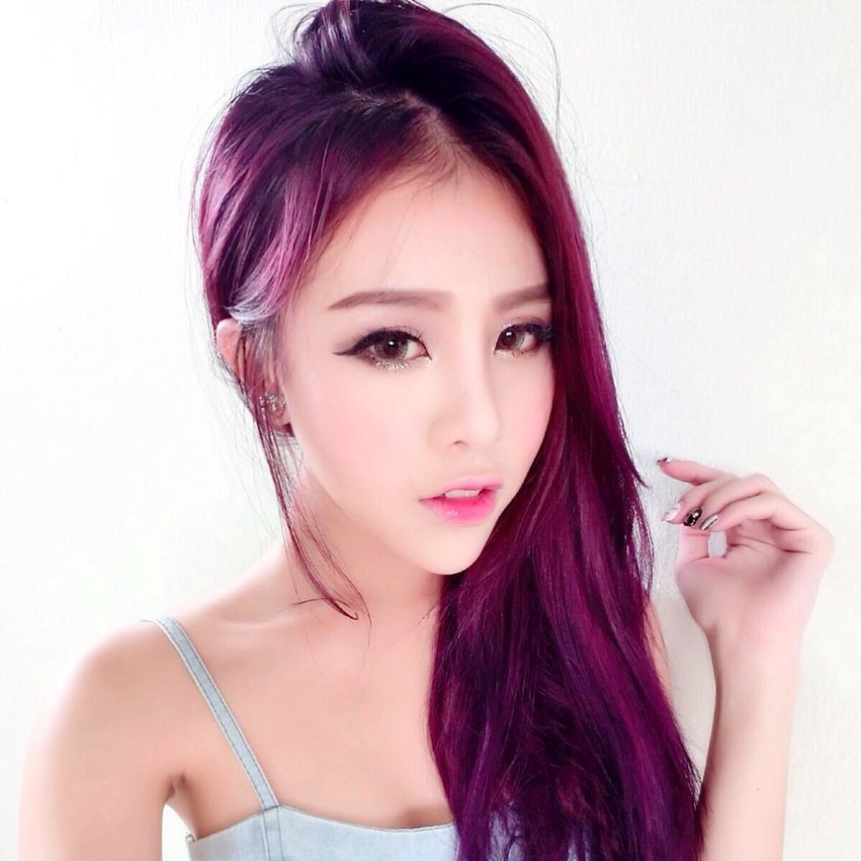 dota2南洋杯美女dj受观众好评